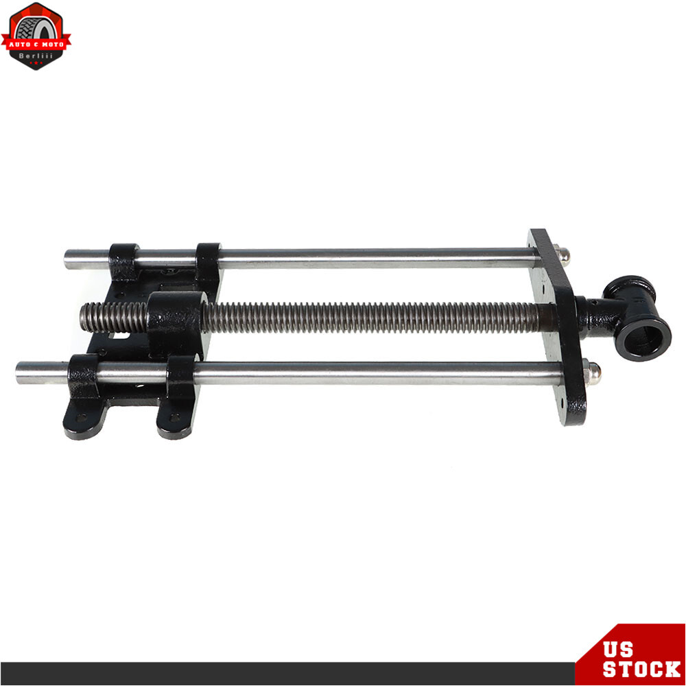 10 Inch Wood Bench Vise Woodworking Wood Working Bench Vice Tool Cast Iron New