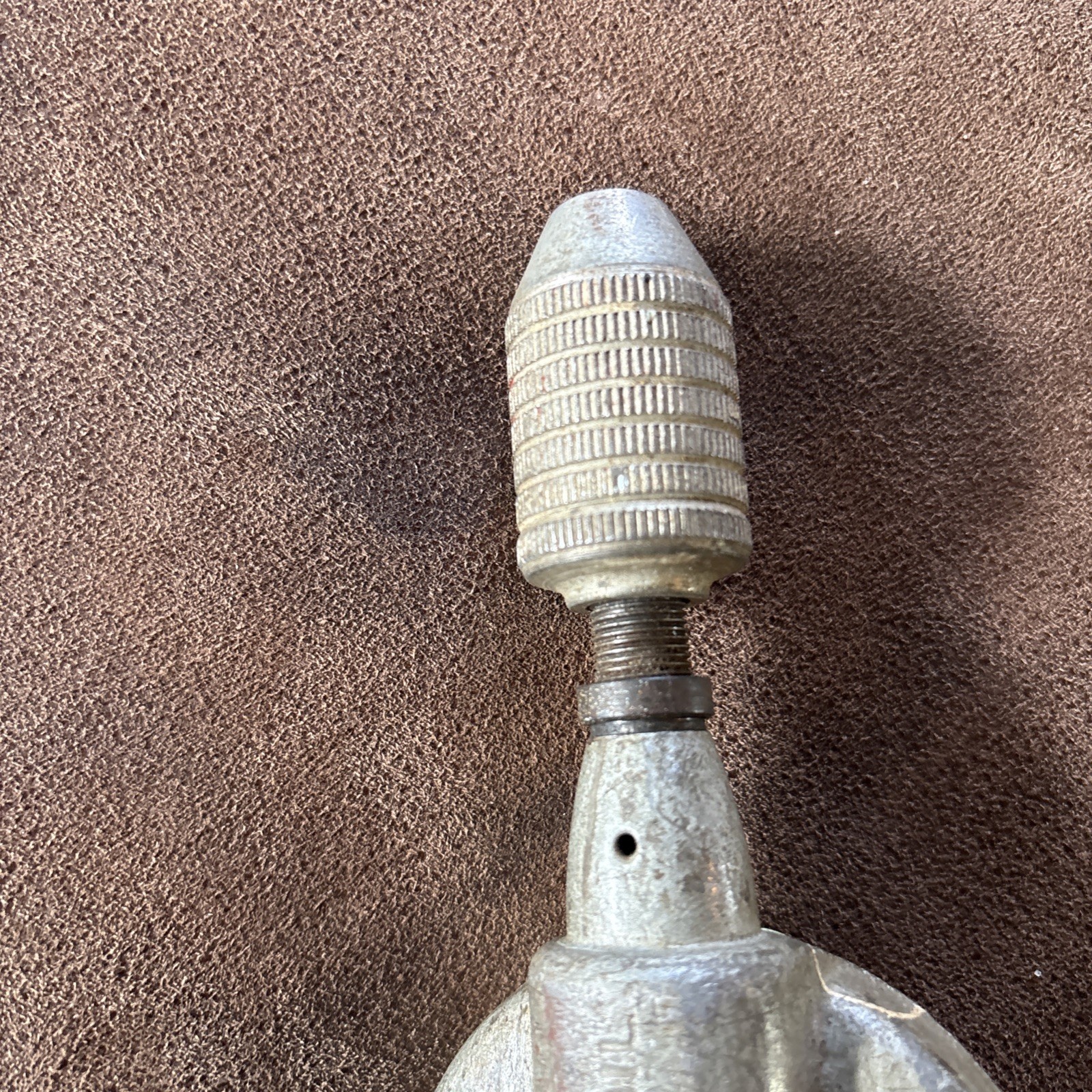Vintage Stanley 100 Plus No.610 Hand Drill Works Great!