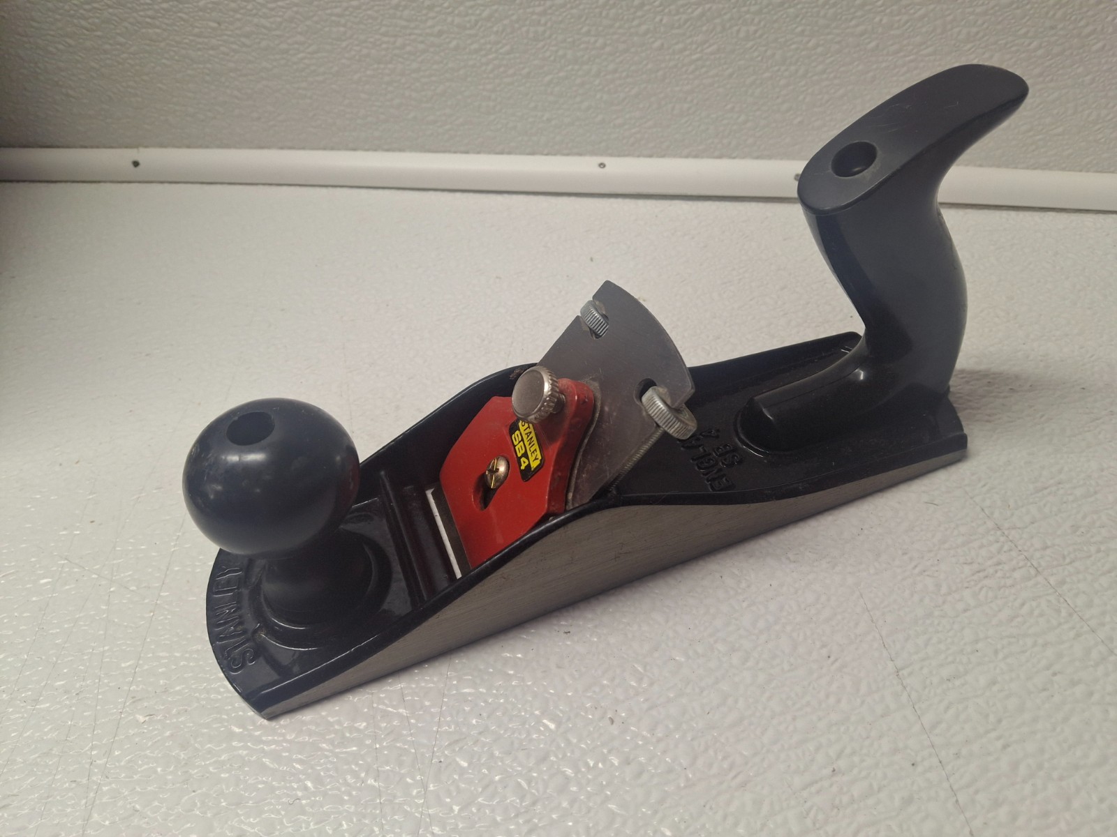 Stanley SB-4 Wood Plane Made in England