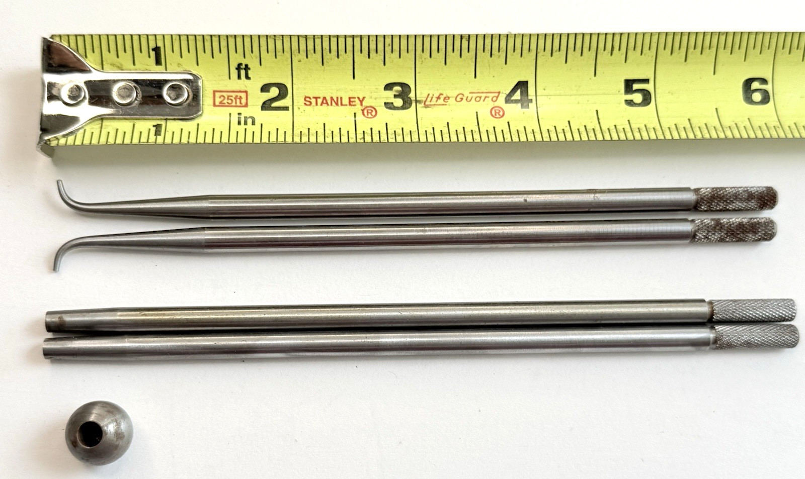 Vintage Caliper Legs Machinist Tools, May Be Starrett