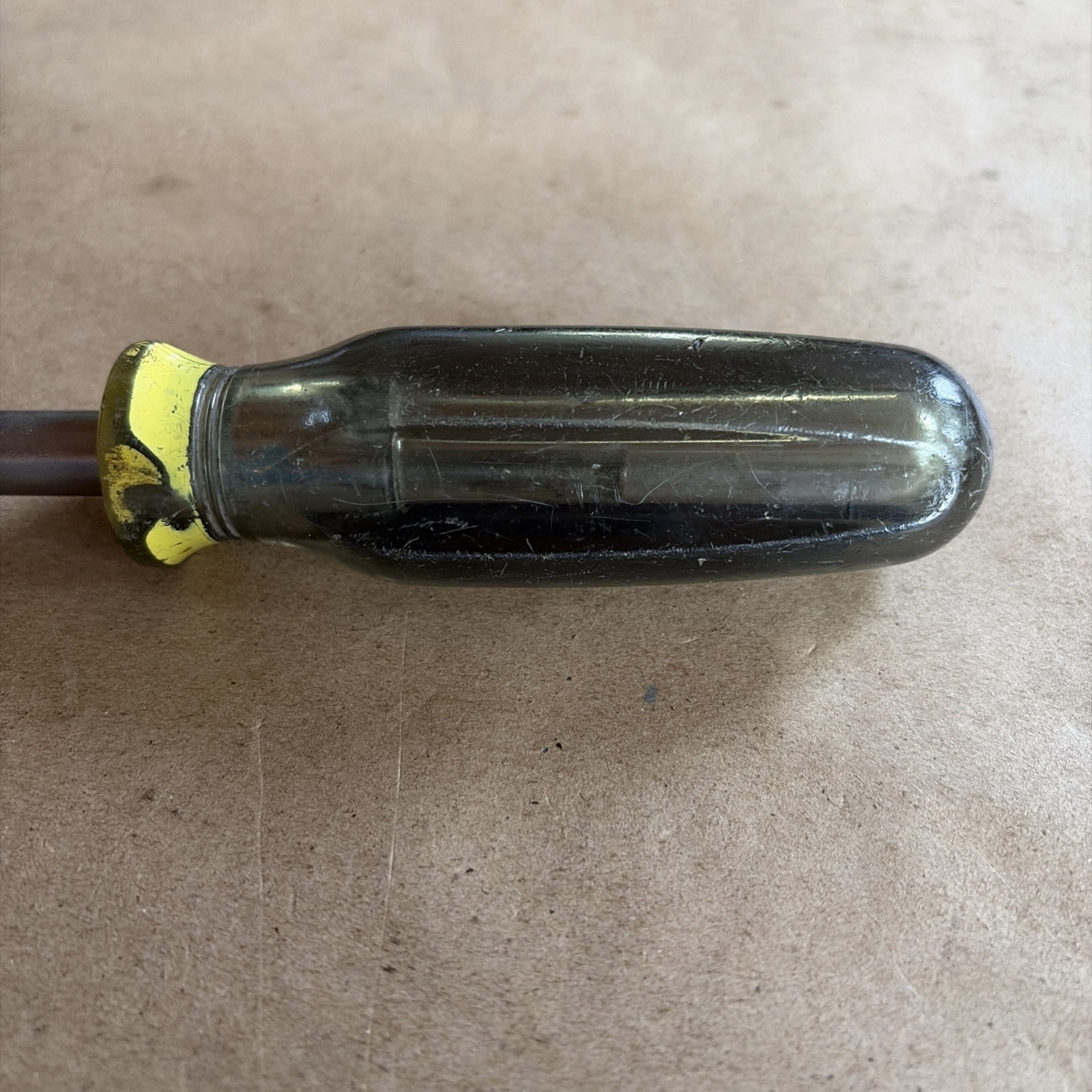 Vintage Stanley Workmaster 66-401 4-in-1 Screwdriver With Bits – Made in USA