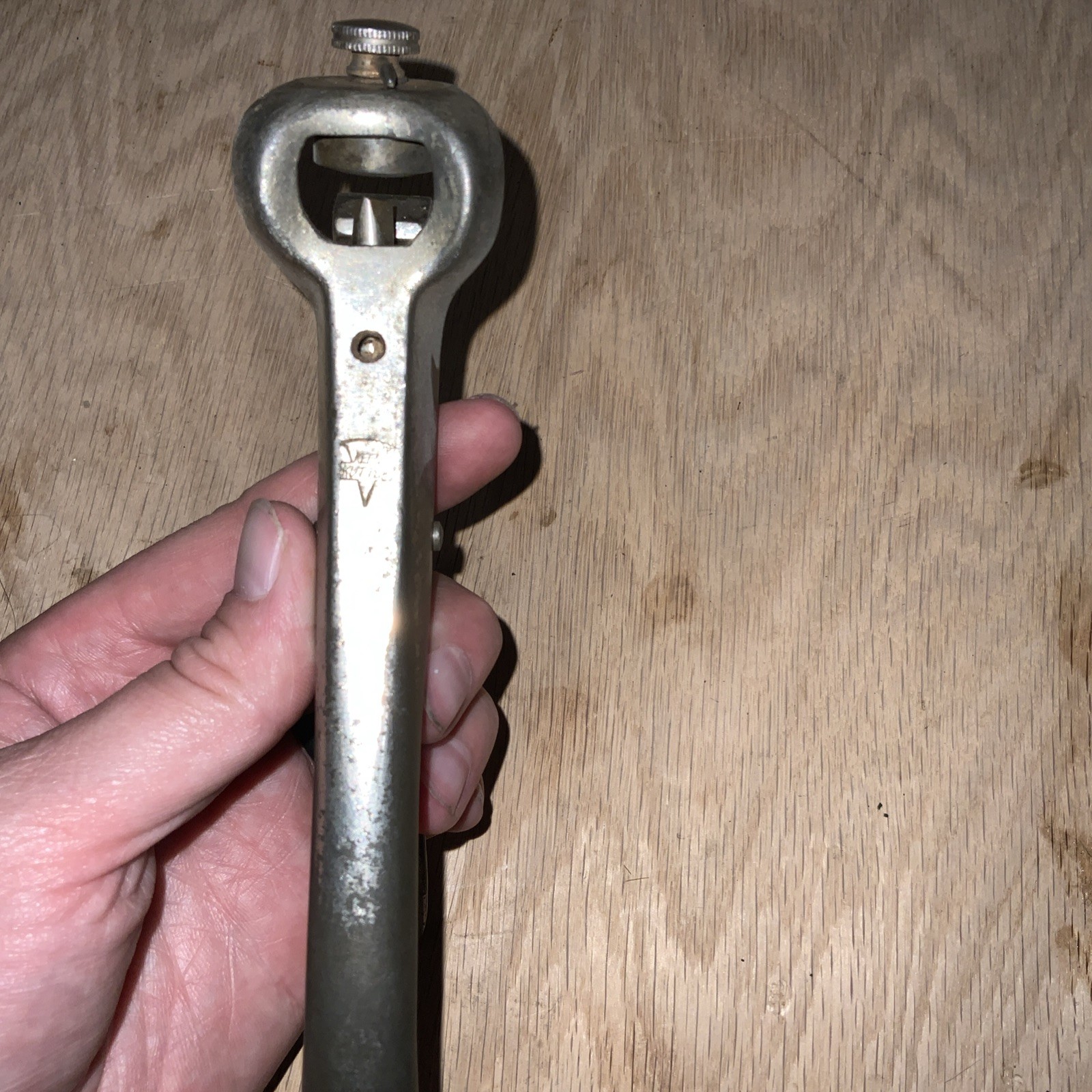 Keen Kutter Vintage Saw Set Tool Pliers
