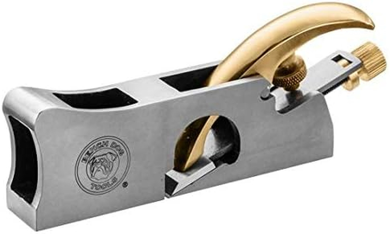 Bench Dog 3-In-1 Shoulder Plane, Bullnose Plane & Chisel Plane – Hand Plane