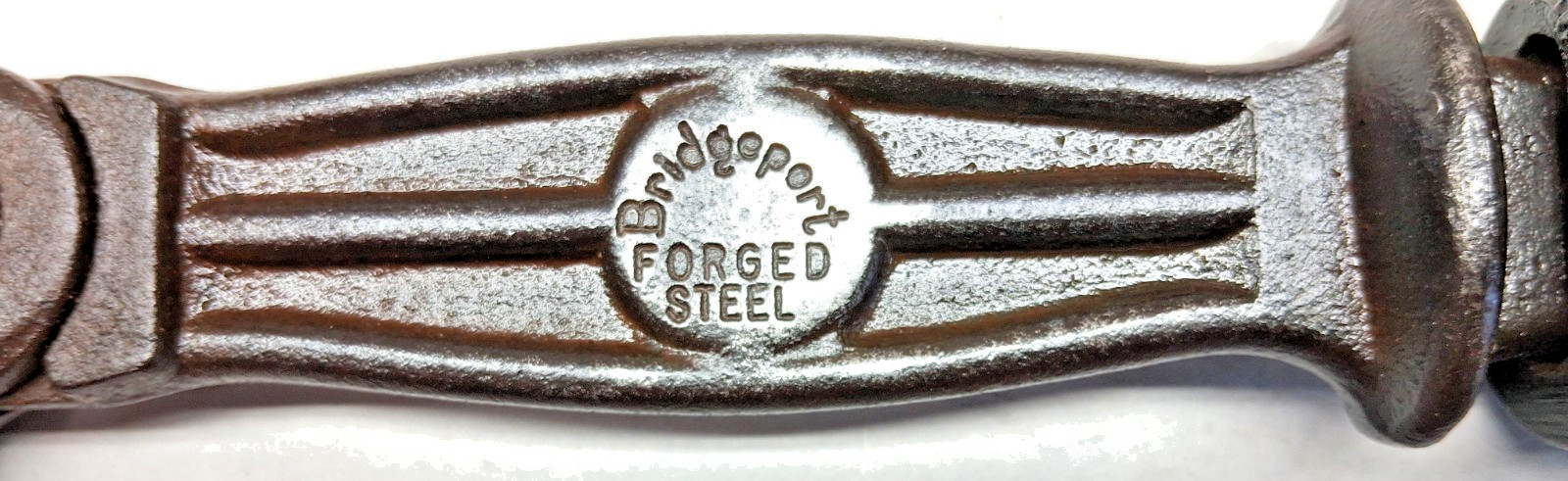 Nail Puller, BRIDGEPORT HARDWARE, Vintage SURE GRIP No. 56 Woodworkers Tool