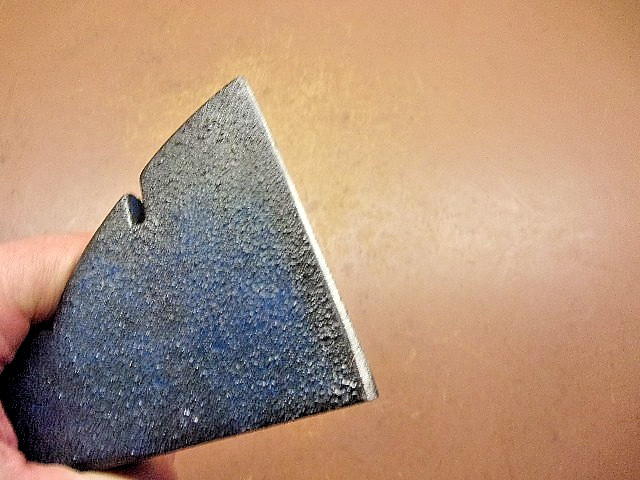 Carpenter’s Hatchet Head 6 1/4″ x 3 1/4″ Sharp Edge USA Made Nice & Clean One!