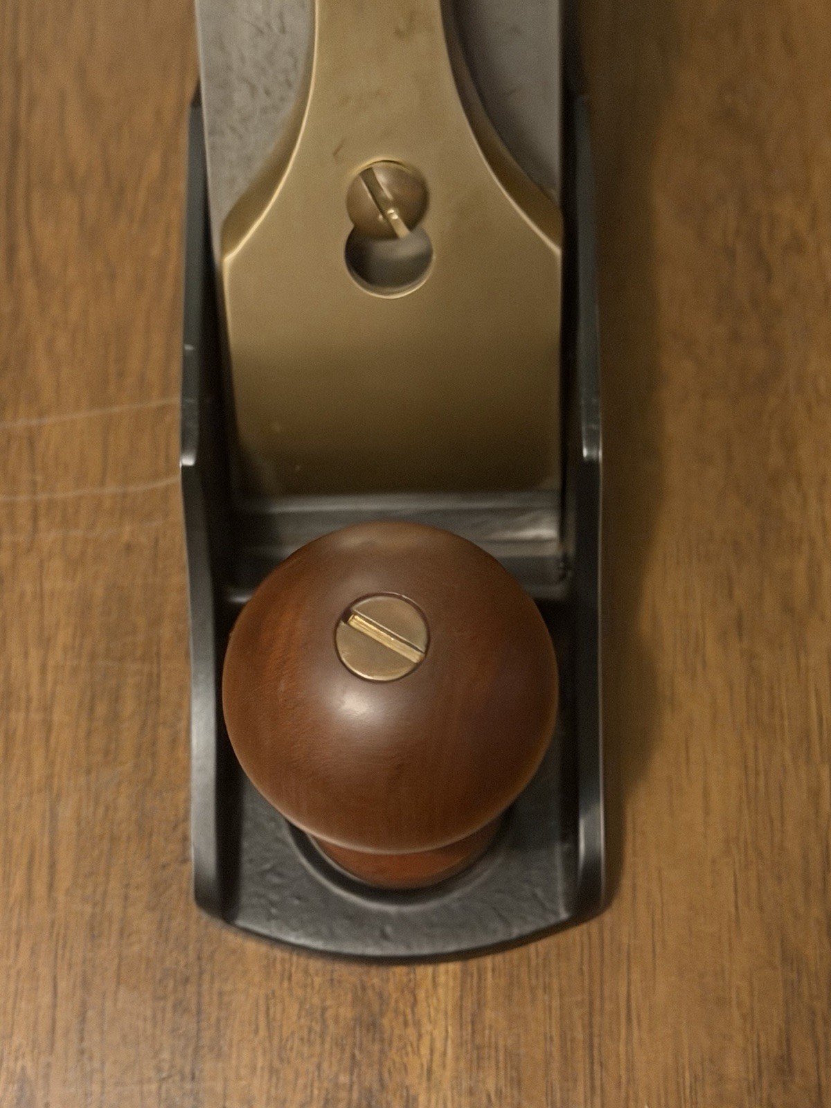 Lie-Nielsen no 4 Smoothing Plane, Beautiful Plane #4 Number 4