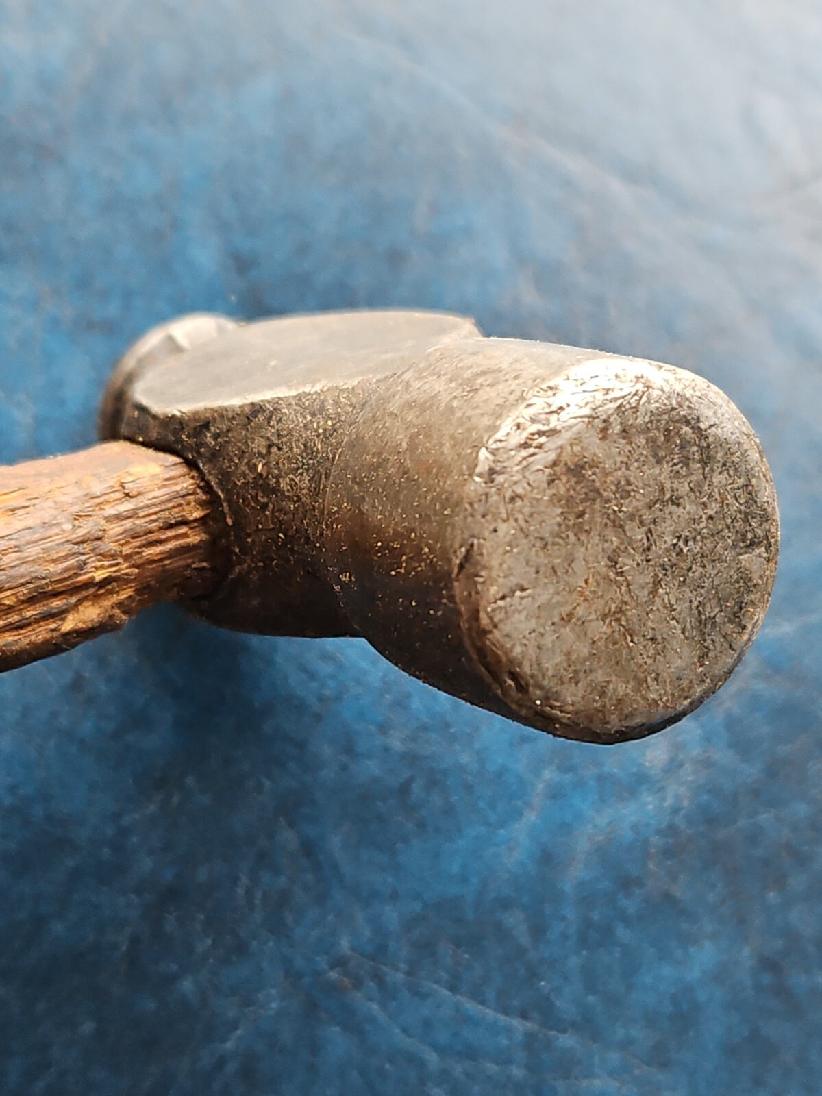 Vintage Stanley 309B 12oz Ball Peen Hammer