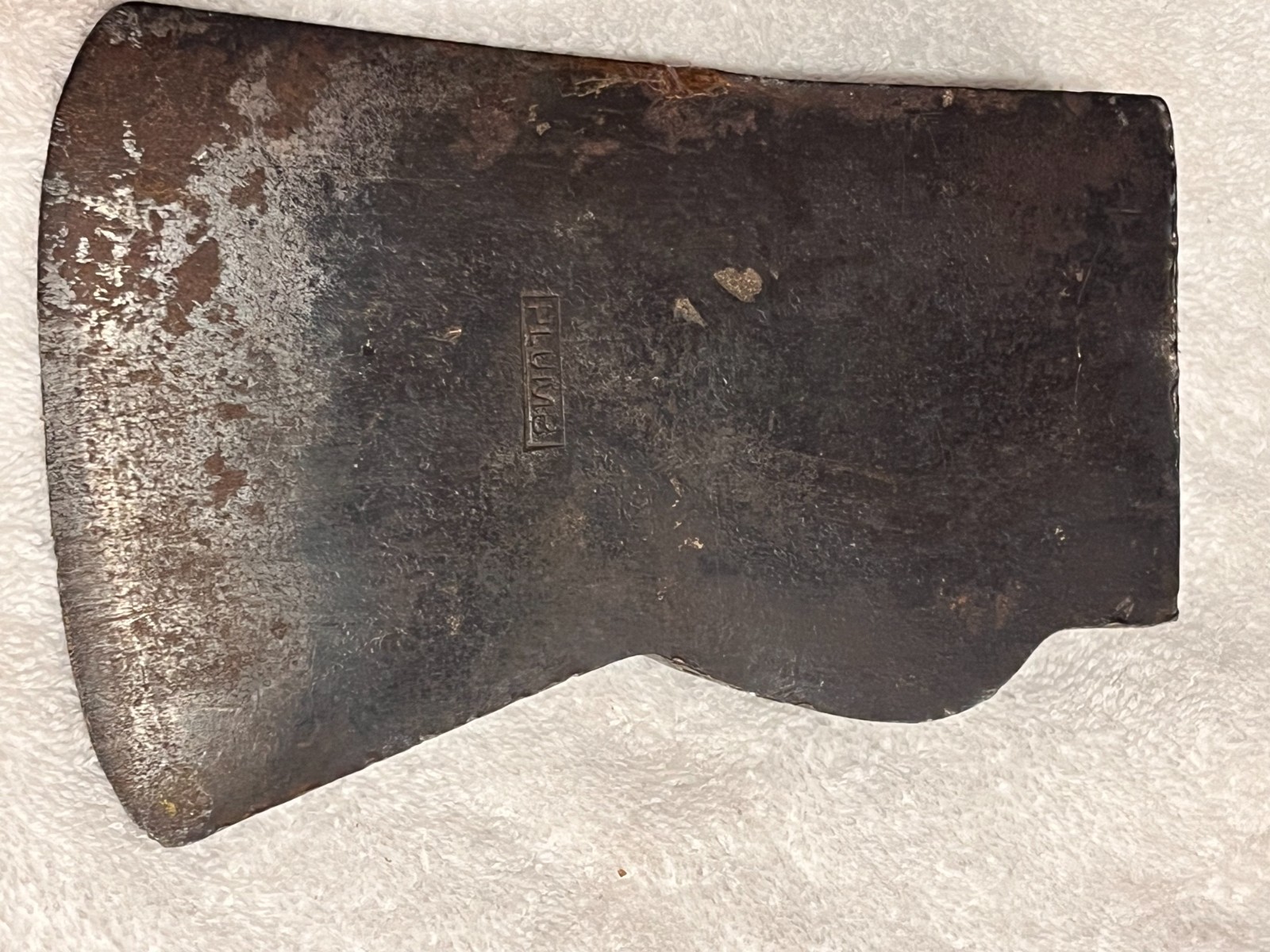 Vintage Plumb Jersey Pattern Axe Head 3 pounds