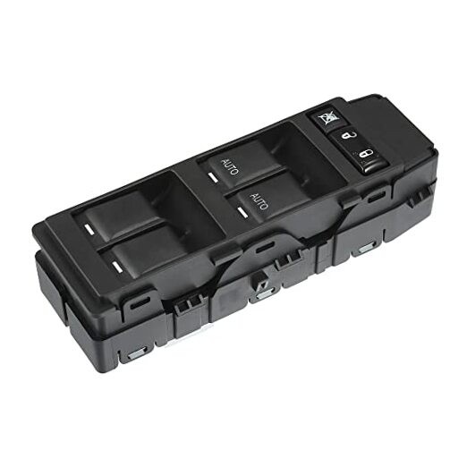 Front Left Driver Side Master Power Window Switch Fit for Dodge Magnum – Pack