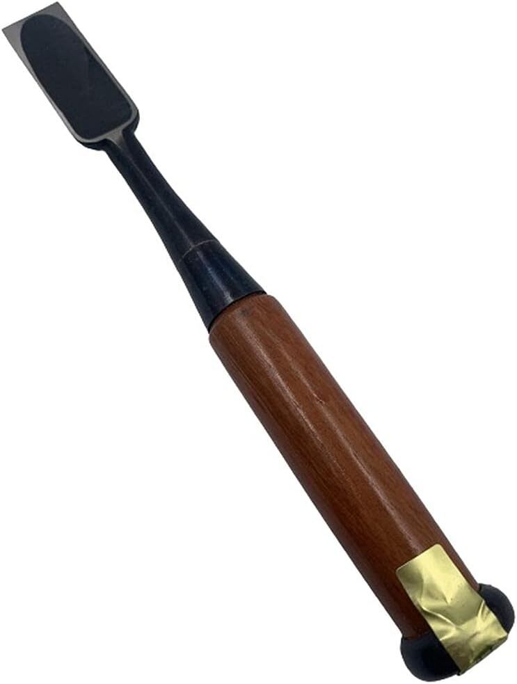 Tokichiro driving chisel red oak handle 21mm