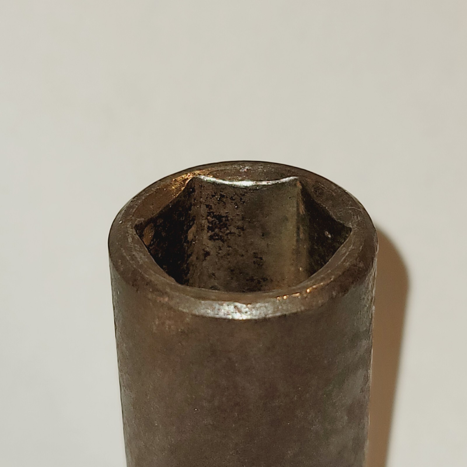 CR-V 3/4″ X 3/16″ Impact Socket 6 Point 1/2″ Drive Japan – ORIGINAL Double Side