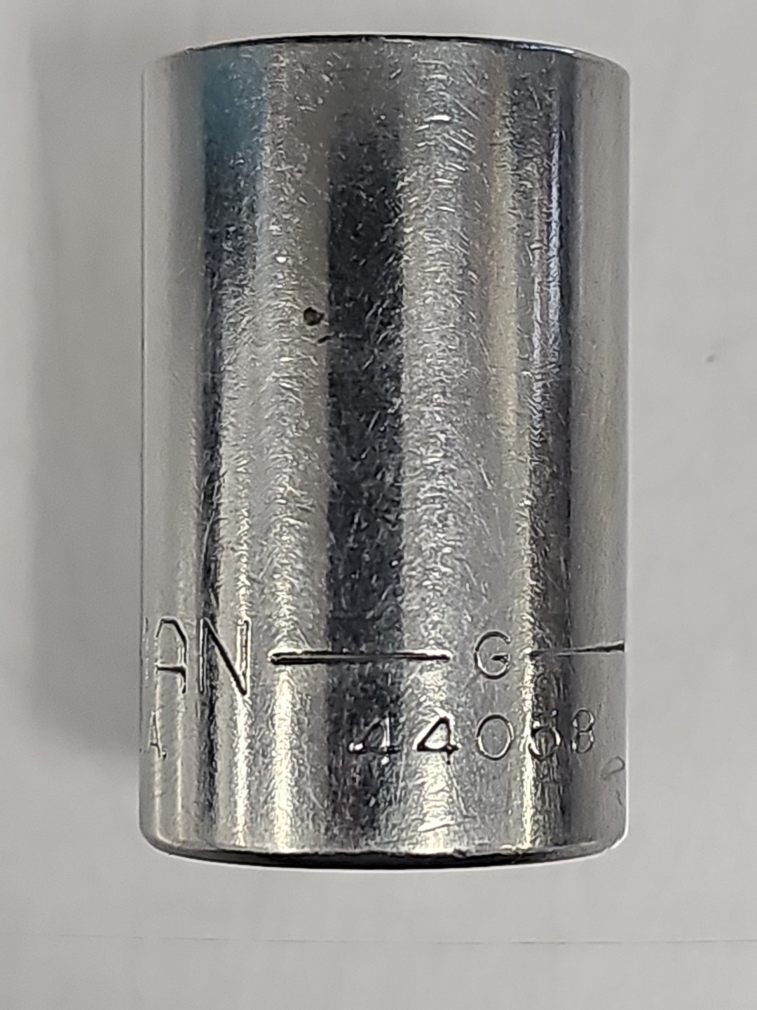 Vintage Craftsman 44058 1/2″ Drive 11/16″ Socket 6 Point -G- USA
