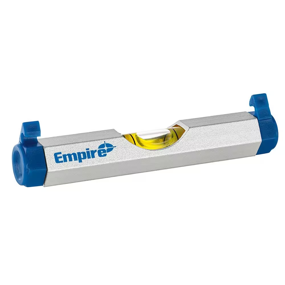 3 In. Aluminum Line Level Free Shipping NEW