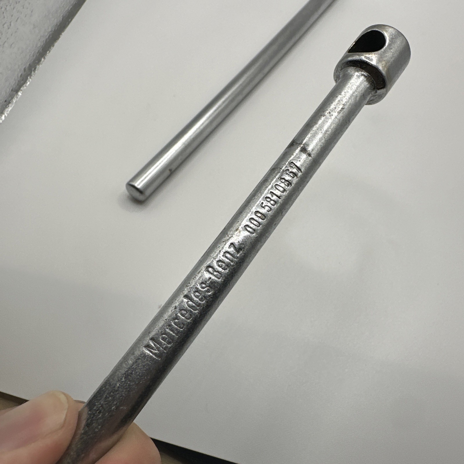 Hazet 767-1 Wrench 20.8mm 13/16″ Spark Plug Wrench Mercedes Benz 0005810867