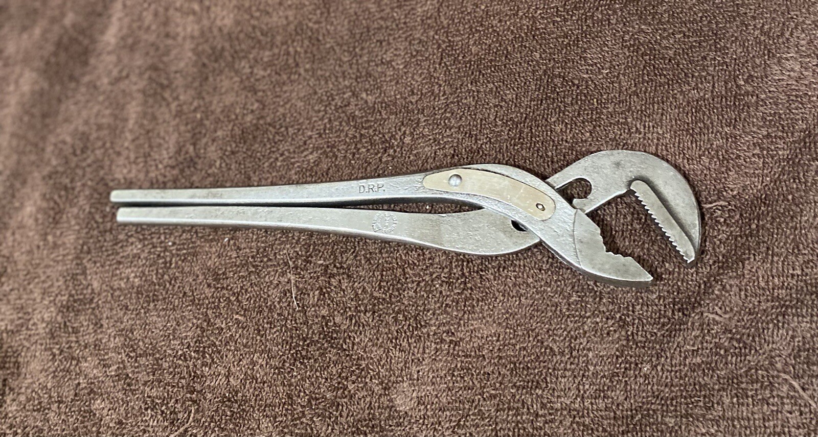 Pre Owned Miltenberg Pliers Made In Germany British Zone
