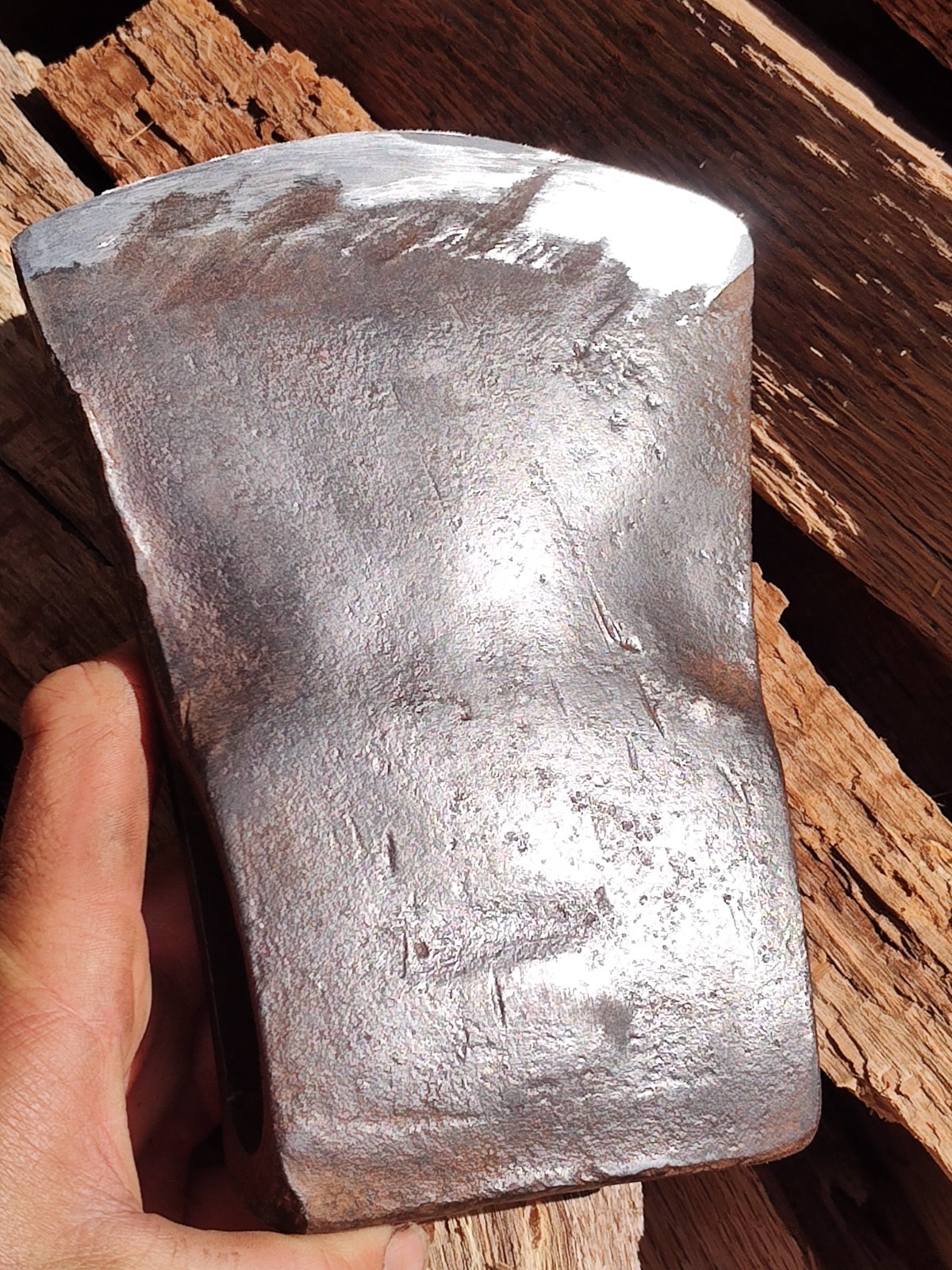 Hytest Challenger 4 1/2lb Tasmanian Axe (4.49lb Actual) – CUSTOMIZED