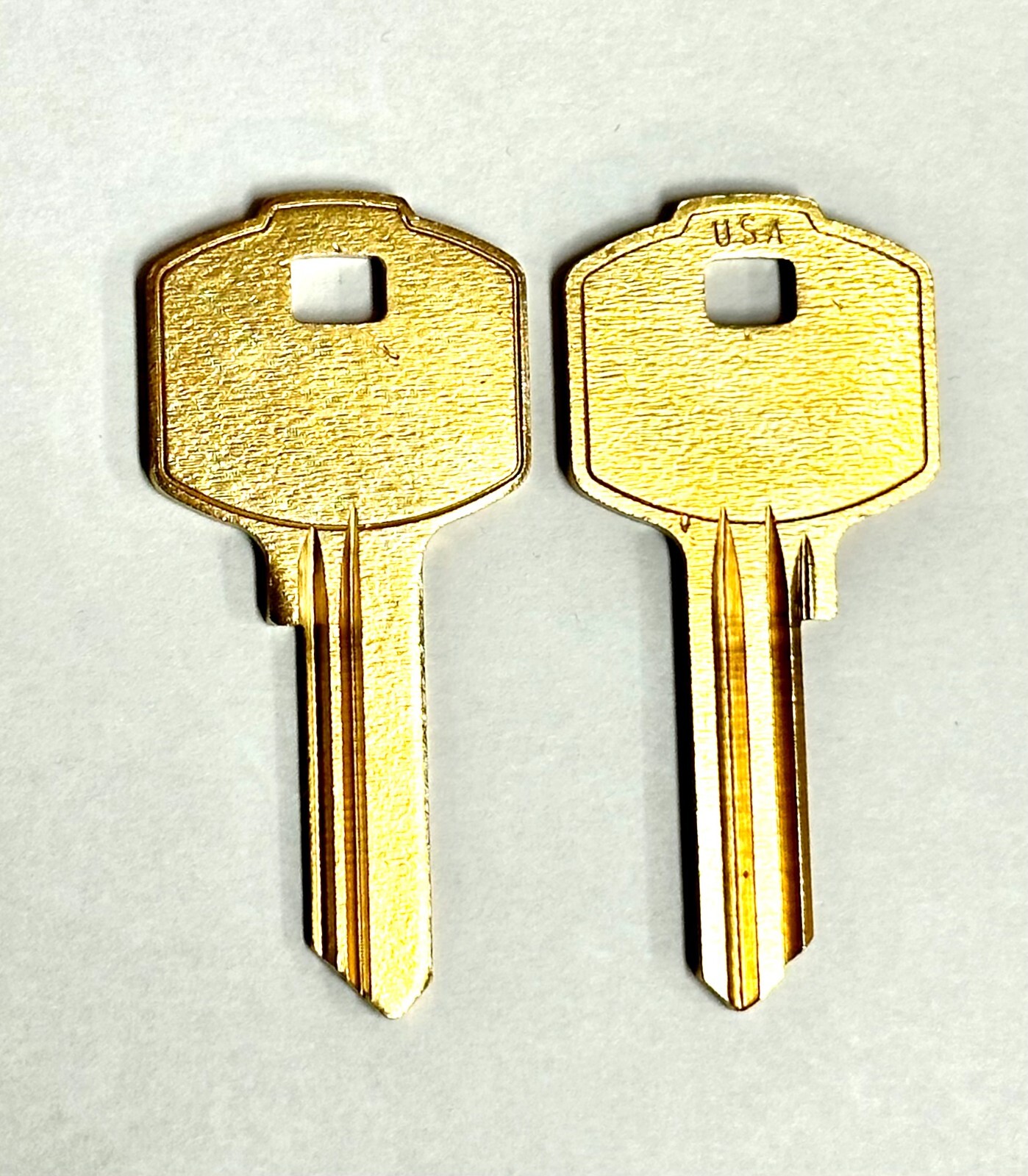 LORI 80 KEY BLANKS (4 KEYS) FOR VARIOUS LORICENTRIC PRODUCTS (5 PIN)
