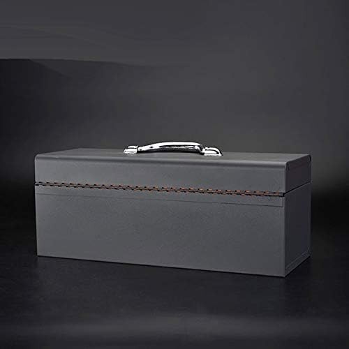 19″ Heavy Duty Toolbox with – Perfect for Organizing Tools