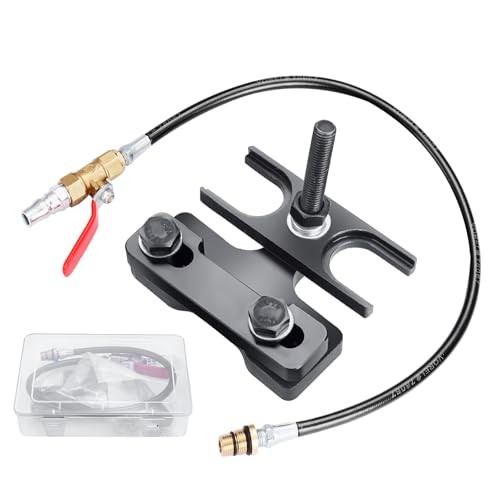 Upgraded 67605 Valve Spring Compressor Tool with Box – Engine Valve Spring