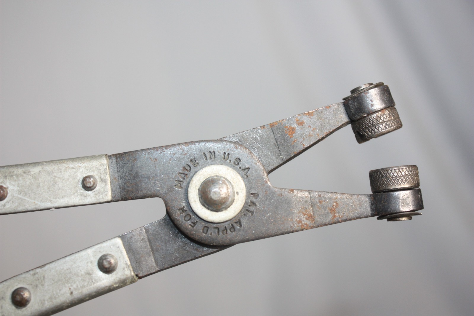 Vintage K-D Tools MFG Co. Lancaster PA, Hose Clamp Pliers 428, Made in USA