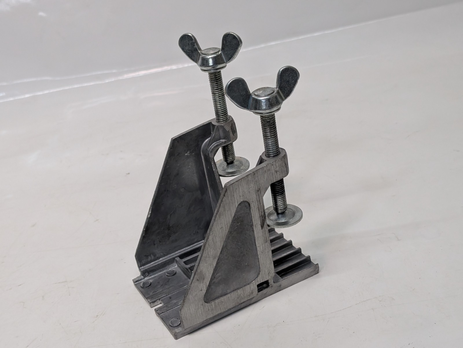 Lot of 14 Assorted Gripmaster & Other Workshop Clamp, Vise, Jaws, Holding Tools