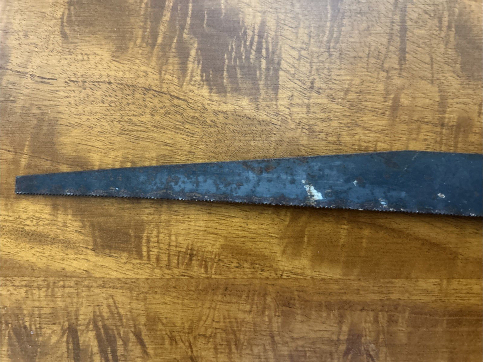Vintage Stanley Handyman Keyhole Saw No. H1275 & 1275-B Stanley Blade USA Tool