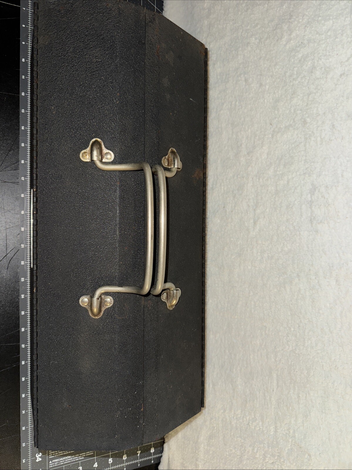 Lumidor Tool Box Vintage Los Angeles