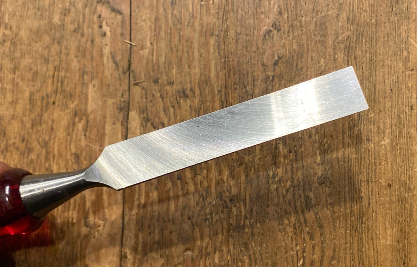 IRWIN MARPLES M373 BEVEL EDGE CHISEL SPLITPROOF HANDLE 19mm 3/4” CARPENTER TOOLS