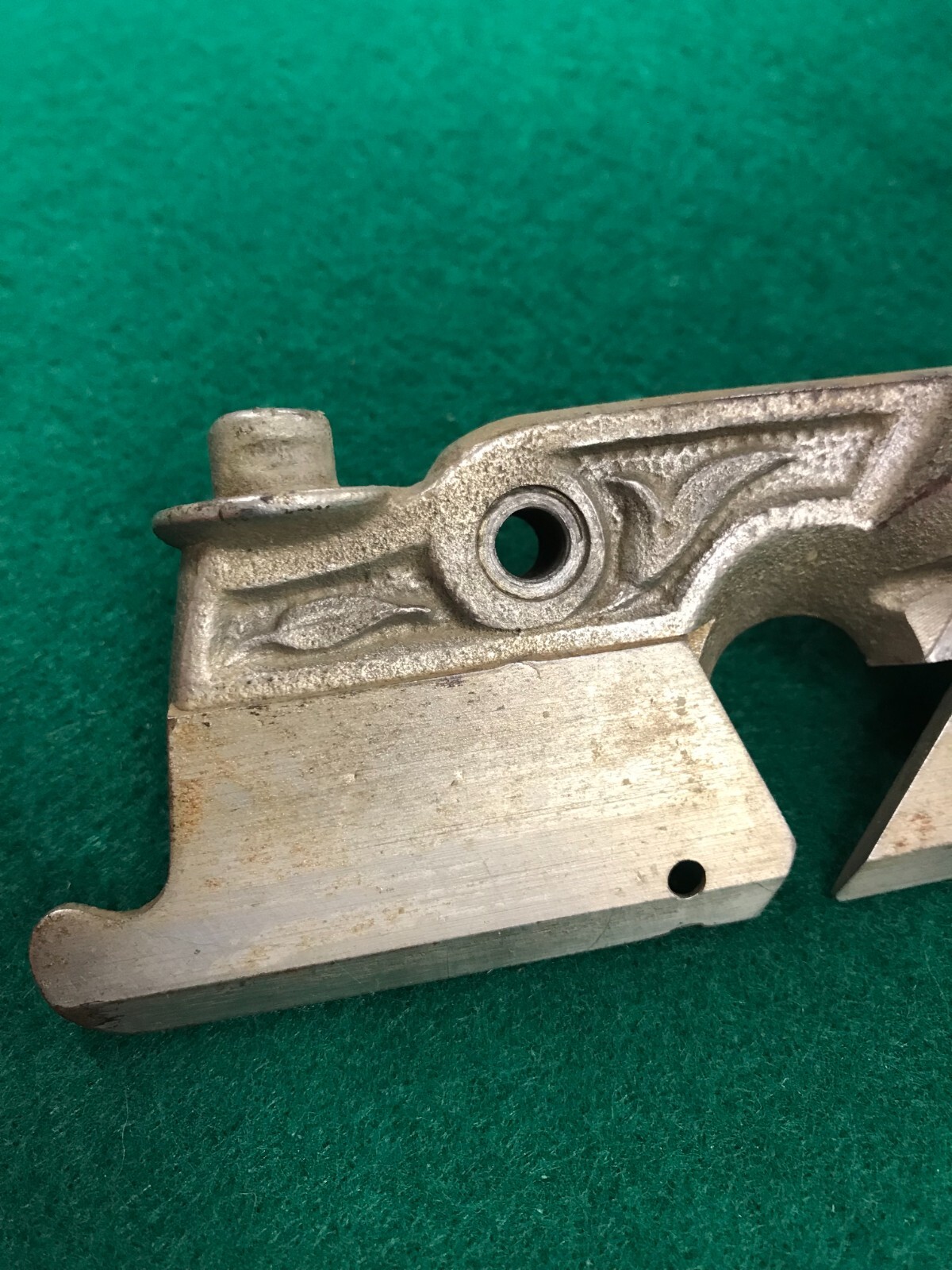 Original Stanley No. 45 Combination Plane – Early Mar. 11, 1884 Pat – Main Body