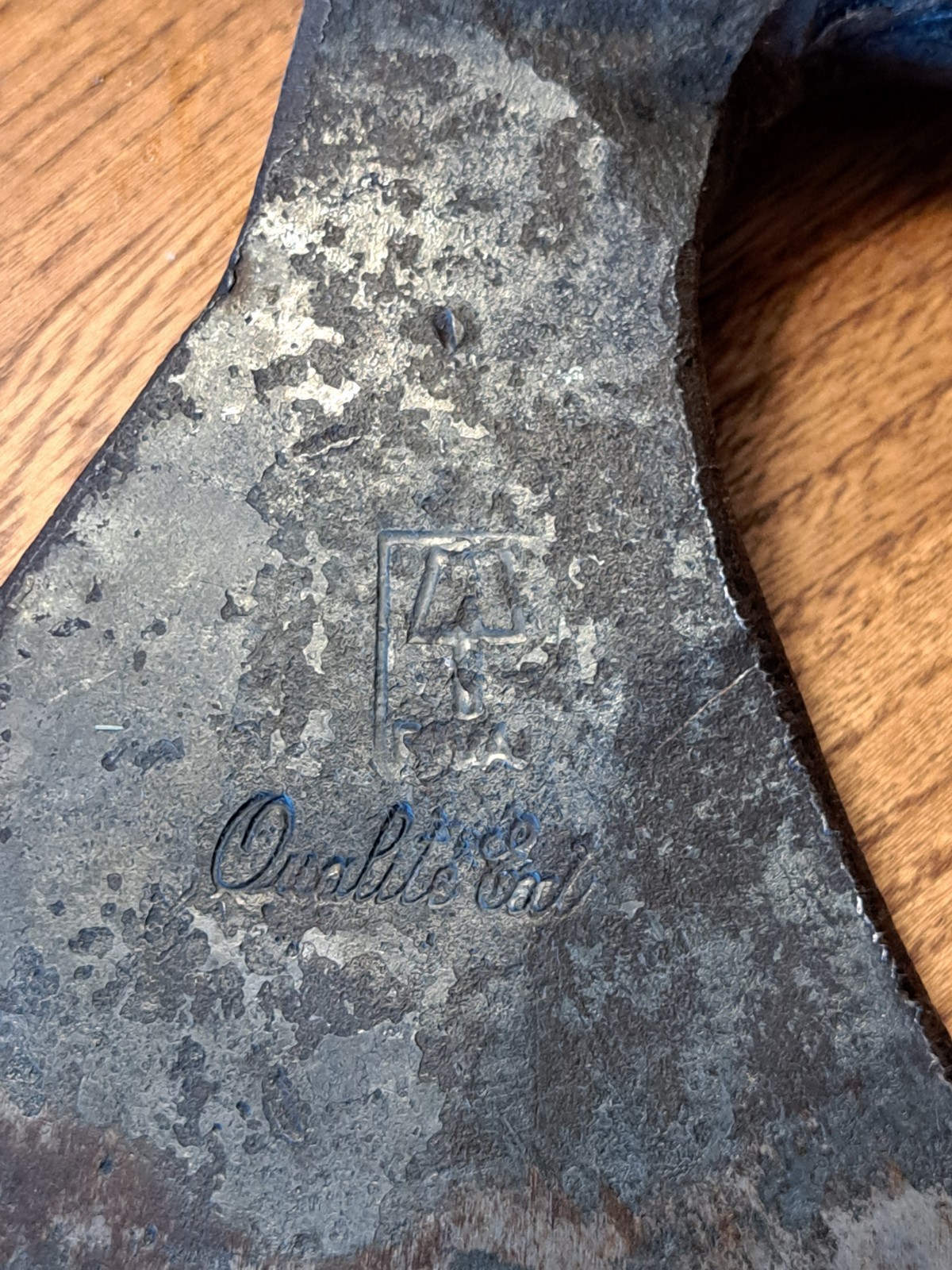 Vintage French Qualite Axe