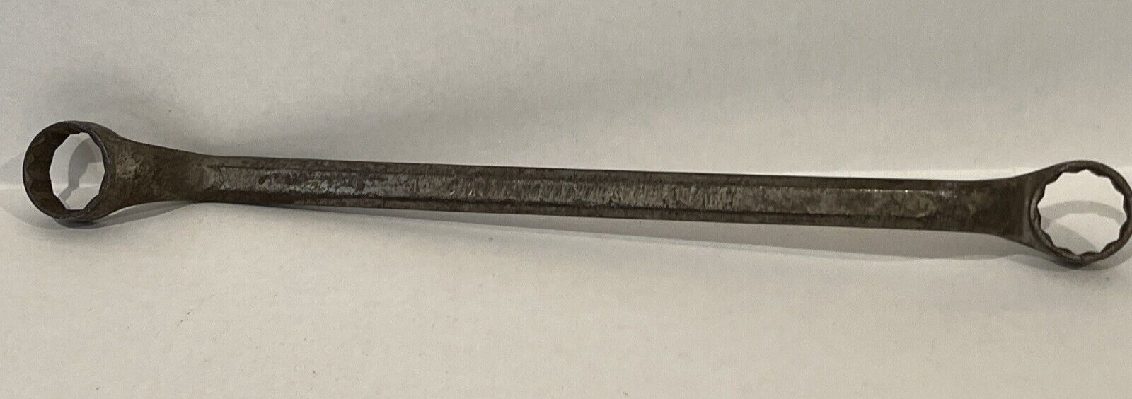 Vintage Riverside Wrench Chrome Vanadium Steel 15/16” X 1”
