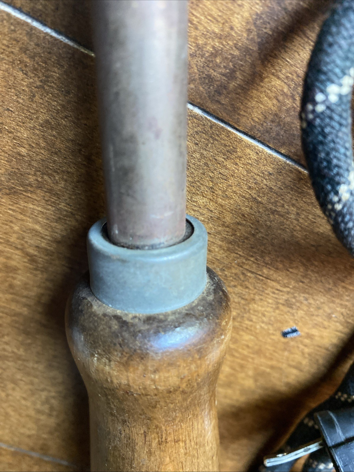 Vintage Lenk Electric Soldering Iron No. 100-1 100 Watt. 115 Volt Made In USA