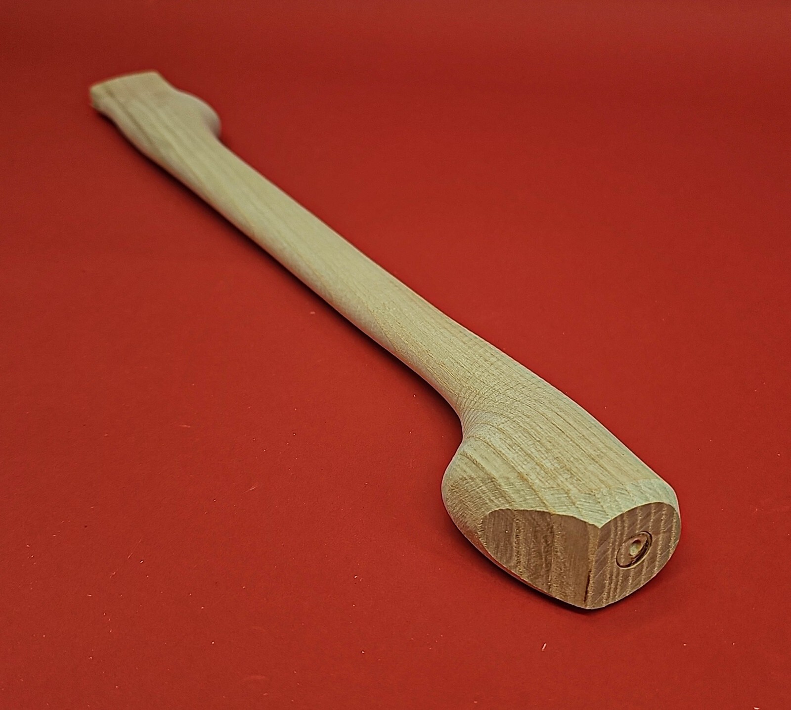 HANDLE 19,7″ ( 500 mm ) Replacement Axe Handle blank, hand Crafted