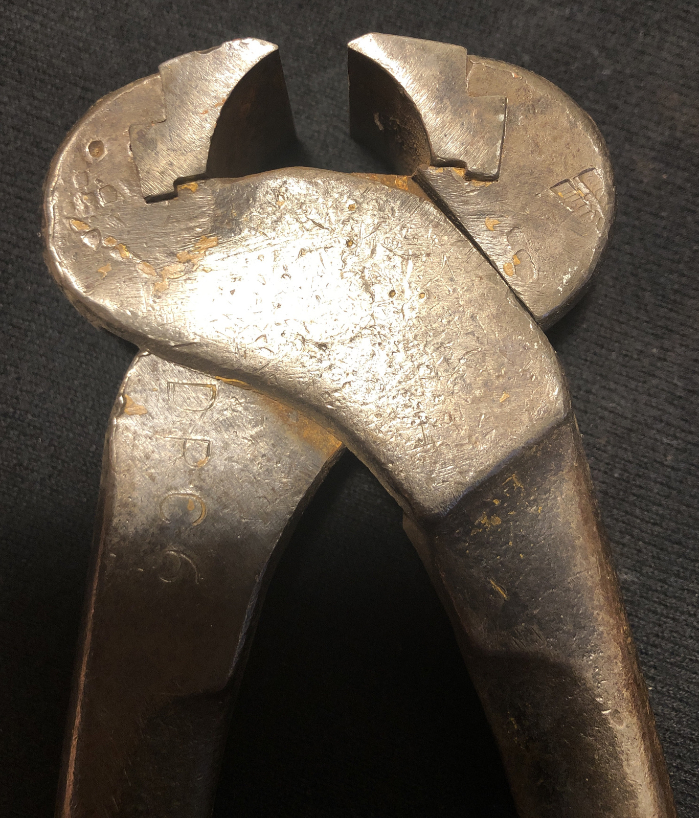Antique Carew’s Nippers No. 10 DRC644 USA