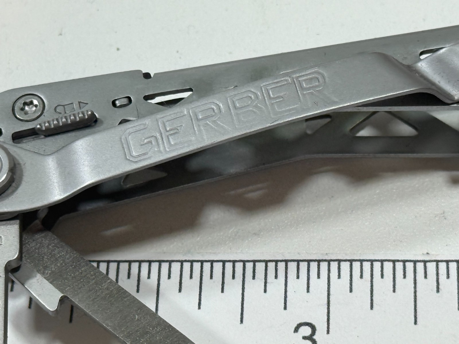 GERBER NXT SUSPENSION MULTI TOOL PLIERS W/SHEATH $25 OBO