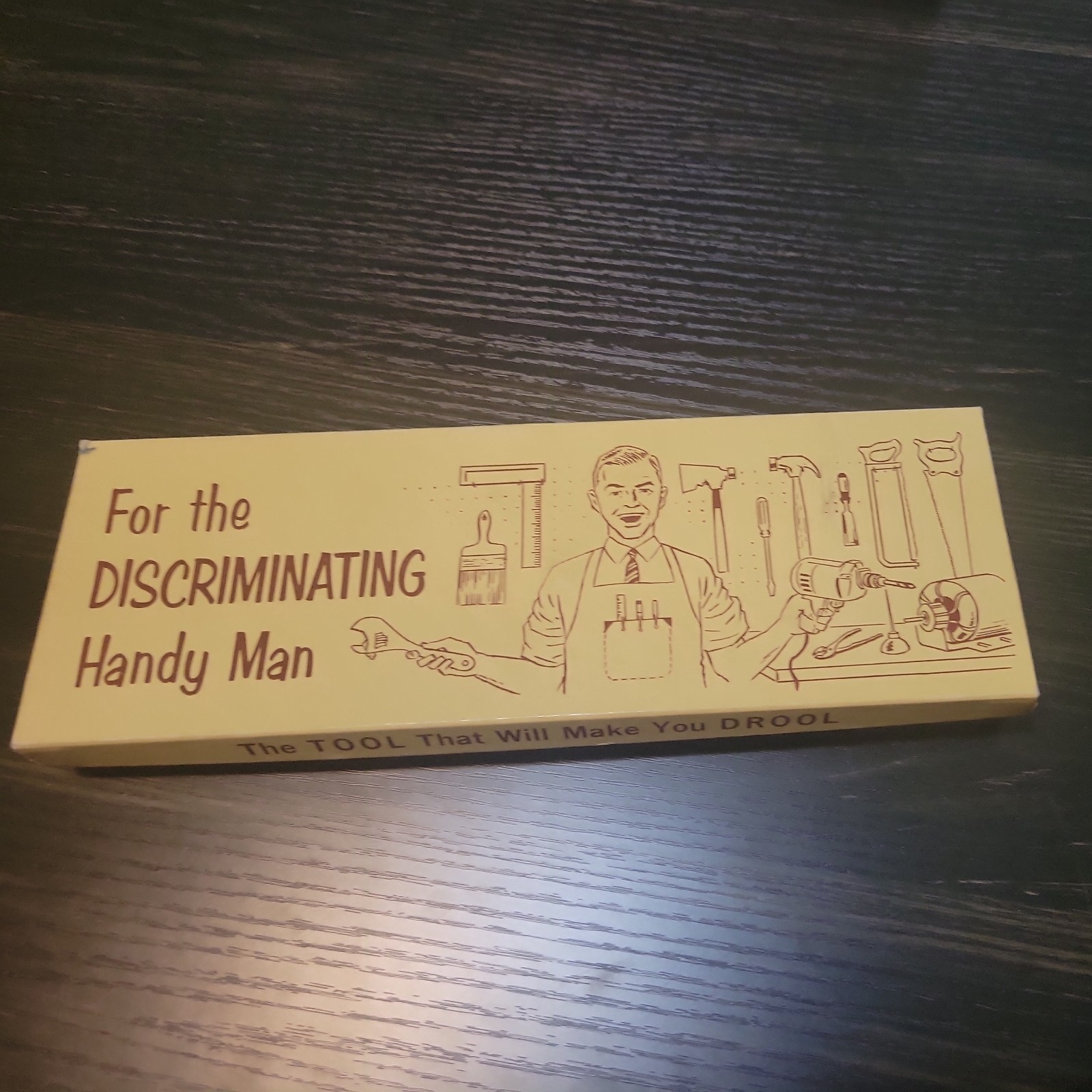 For The Discriminating Handyman The Tool That Will Make You Drool 1966 Vintage