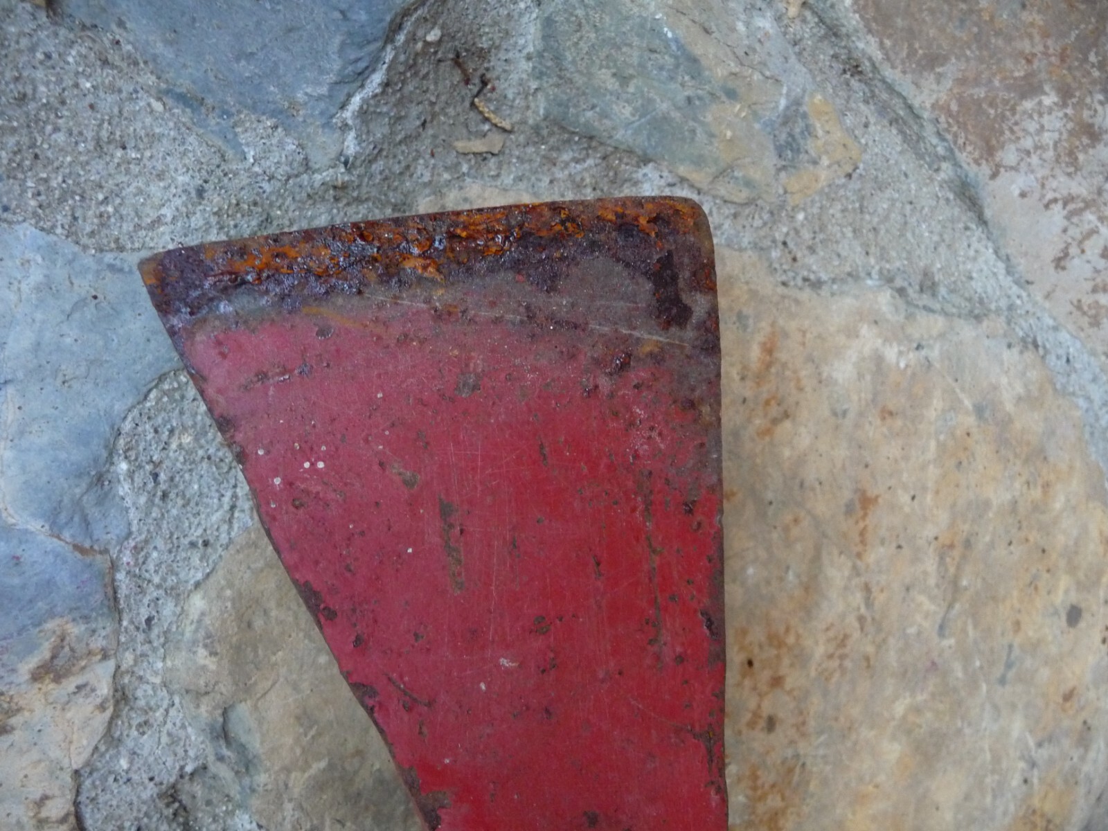 Mattock Heavy duty Hoe AXE head