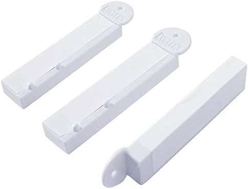 Theft Protection Stop Lock Magnetic Key,Magnet Key Metal,Pack of 3