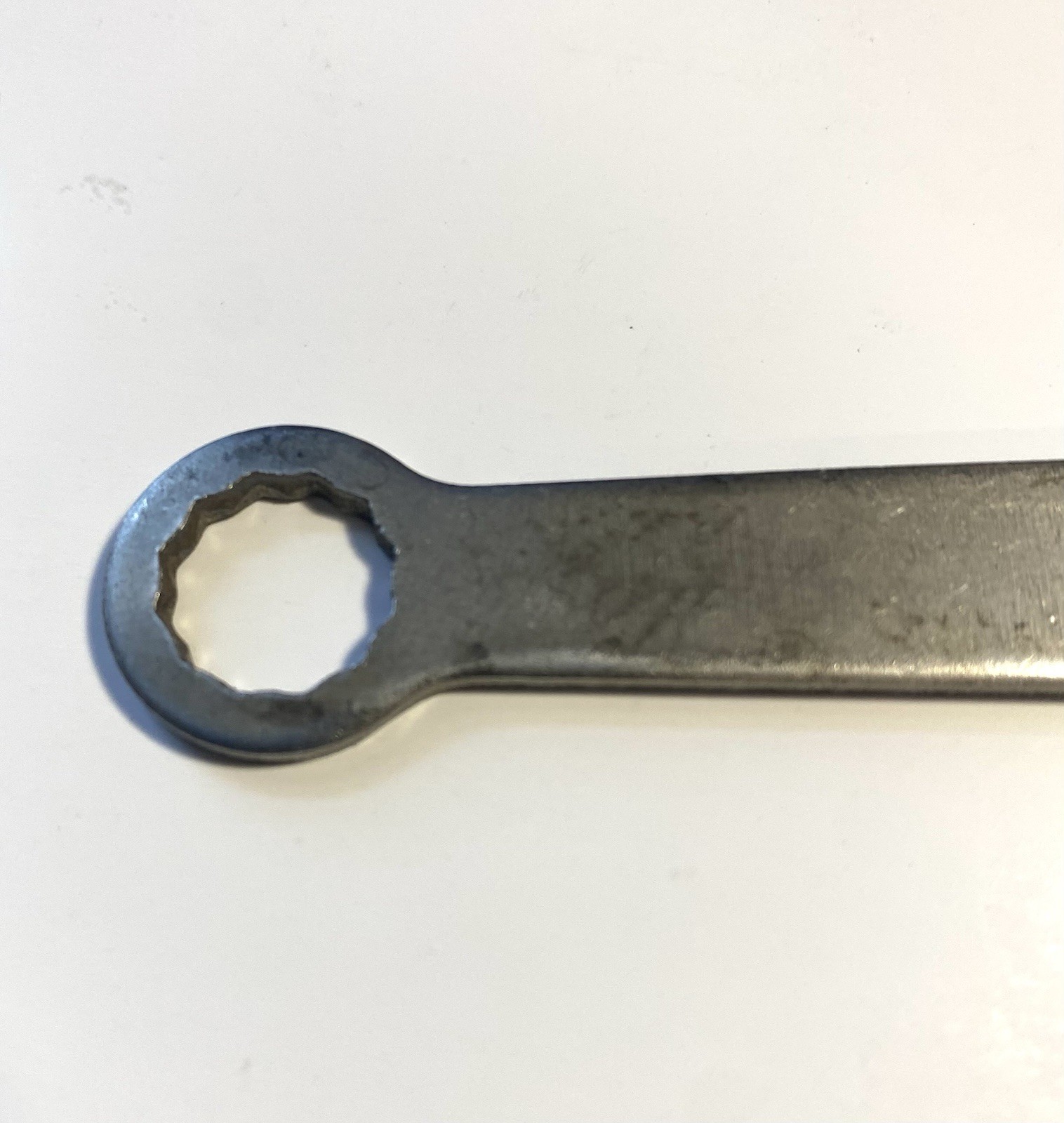 Delta Rockwell Shaper Spindle Wrench SBS-47 Style Machine Tool Vintage Original