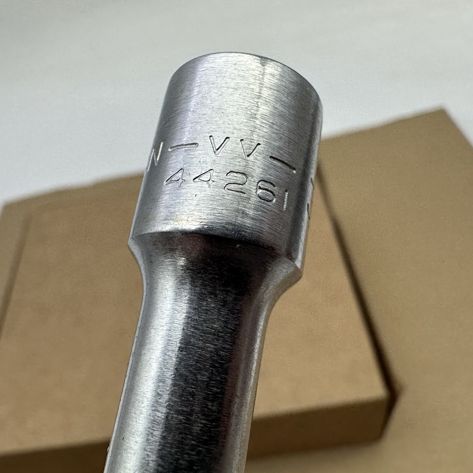 Lot 2 Craftsman 3/8 Drive 6” 3” Socket Extension 44261 44264 VV Series Made USA