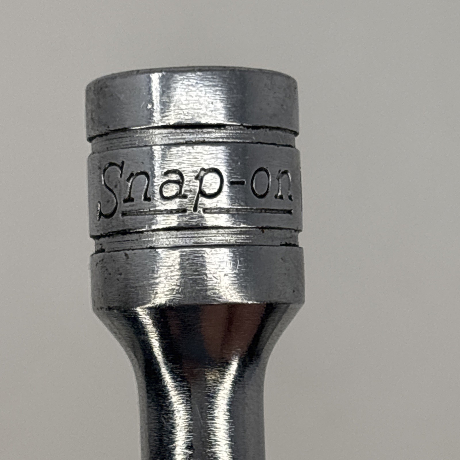Snap-On Tools FX3 – 3″ Socket Extension Bar 3/8″ Drive USA VGC Underlined