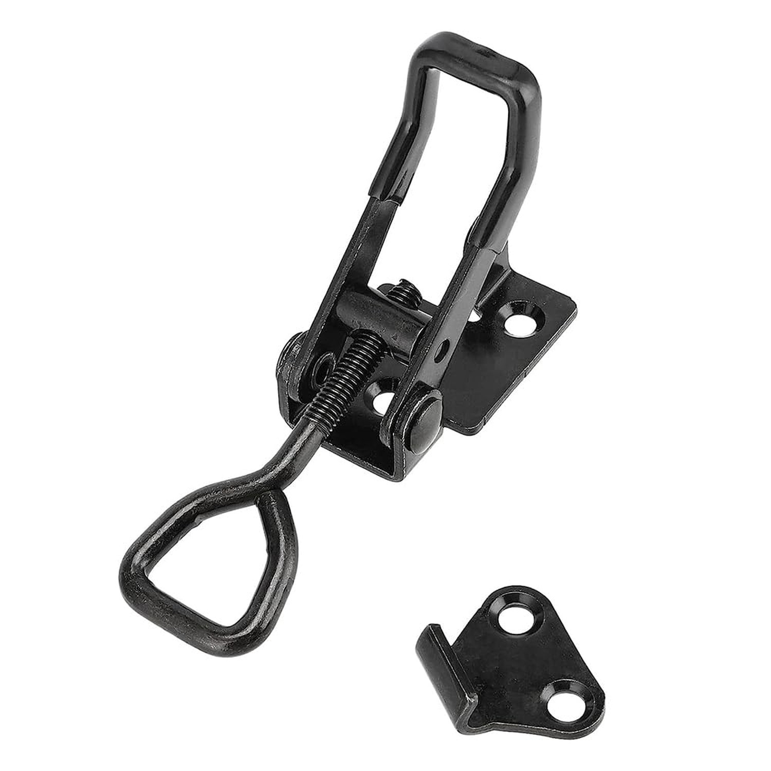 E-TING 4Pack Toggle Clamp Latch 397Lbs Holding Capacity 4002 Pull Latch Clamp…