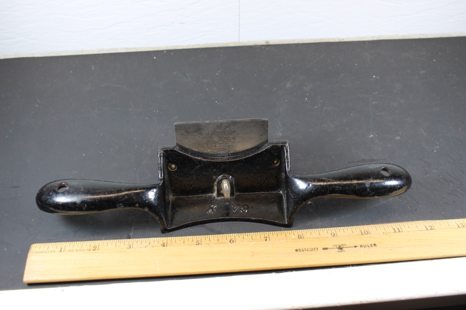 Vintage E.C. Simmons Keen Kutter No.K79 Cabinet Scraper