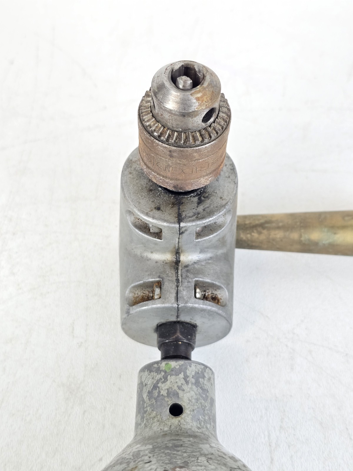 Millers Falls Tool 1/4″ Electric Right Angle 90 degree Drill Model 49 USA *Read*