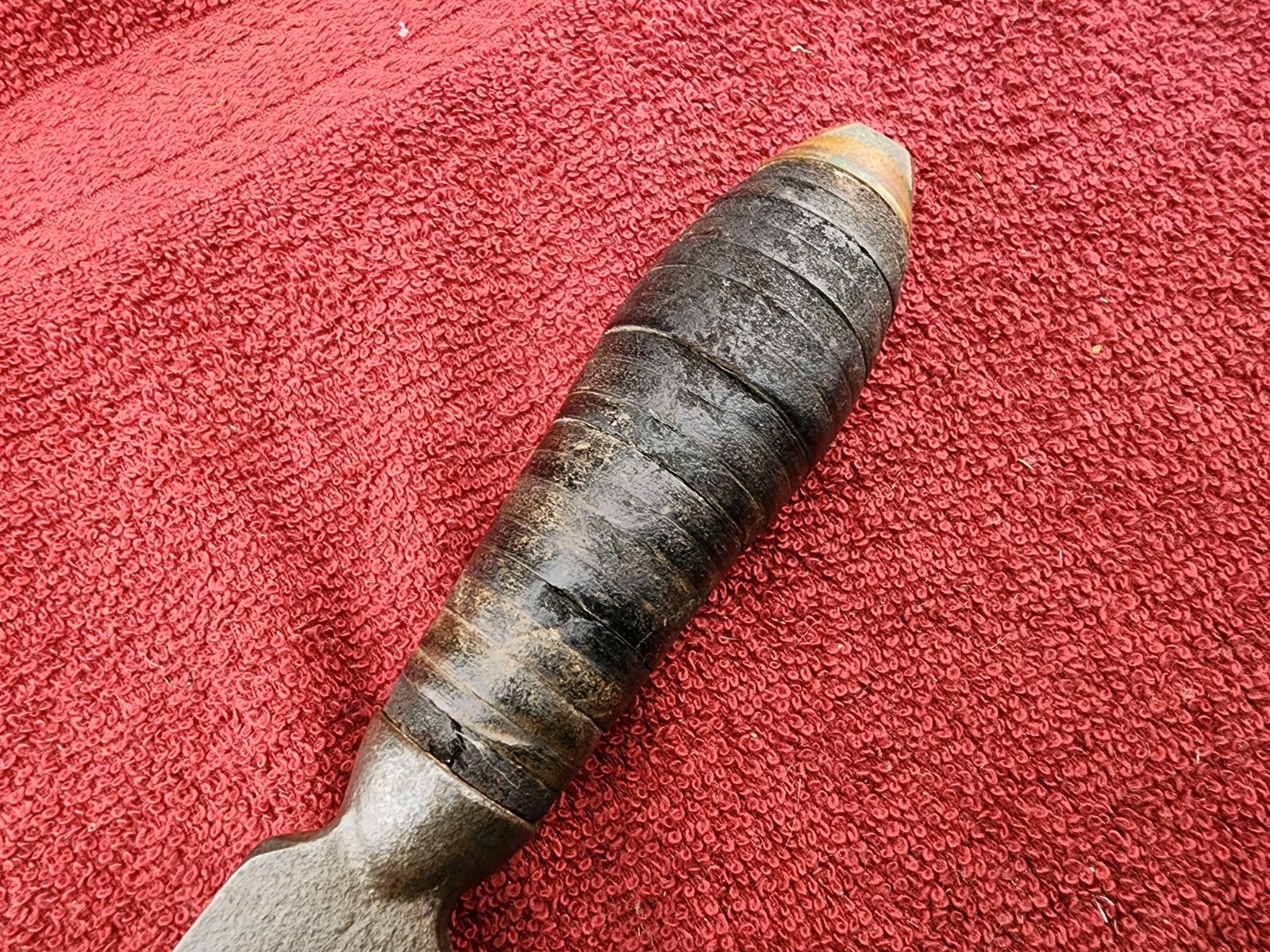 Vintage G & B (Gilbert & Becker) Slate Roofing Hammer