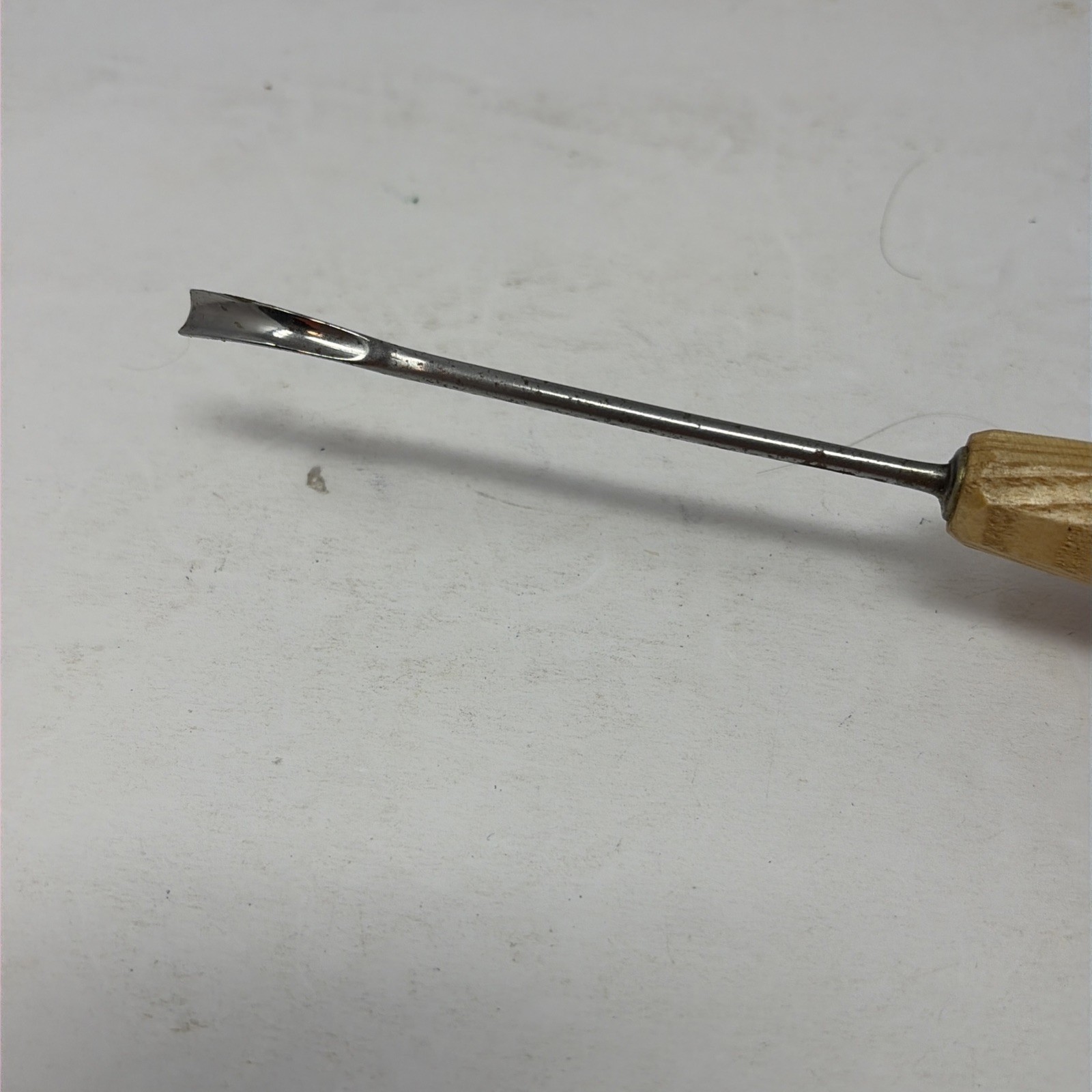 Pfeil Swiss Made Woodworking Gouge Tool – 28/6 – Carpentry – New