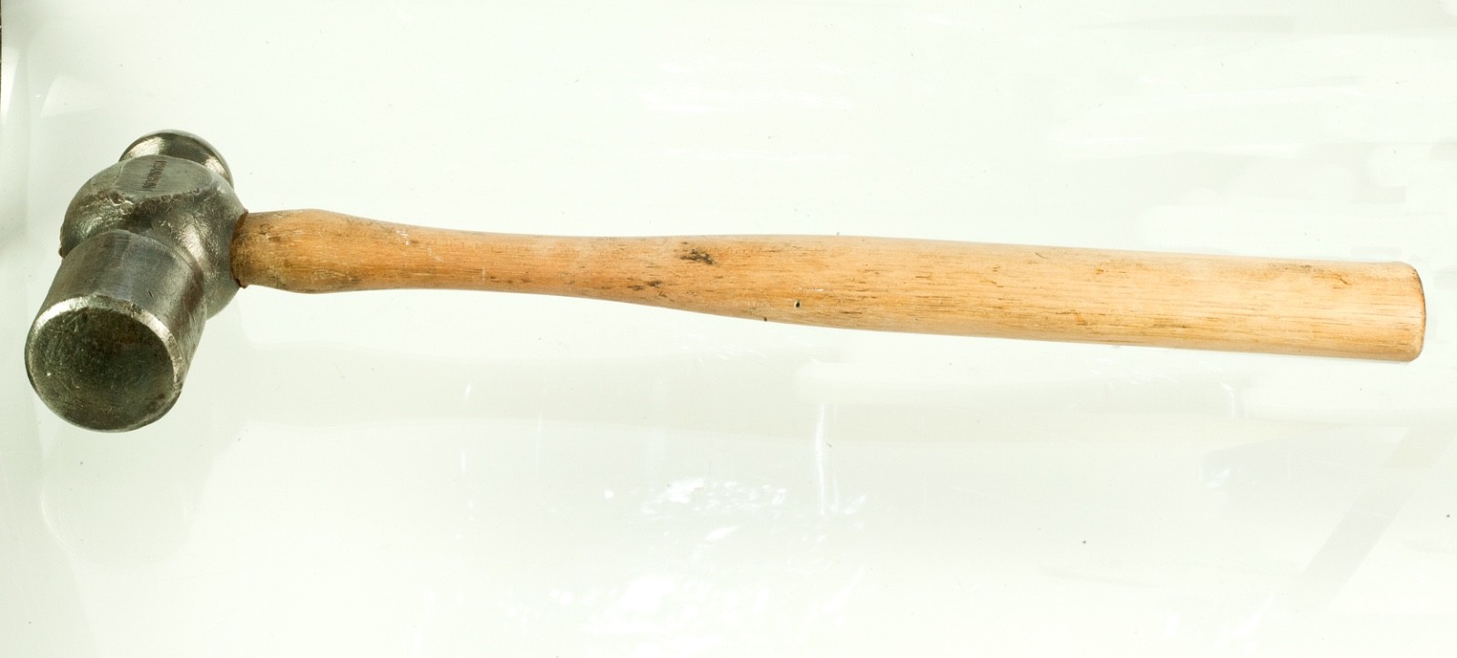 A Fine & Rare Example of a vintage Maydole/Norwich 48 oz. Ball Pein Peen Hammer