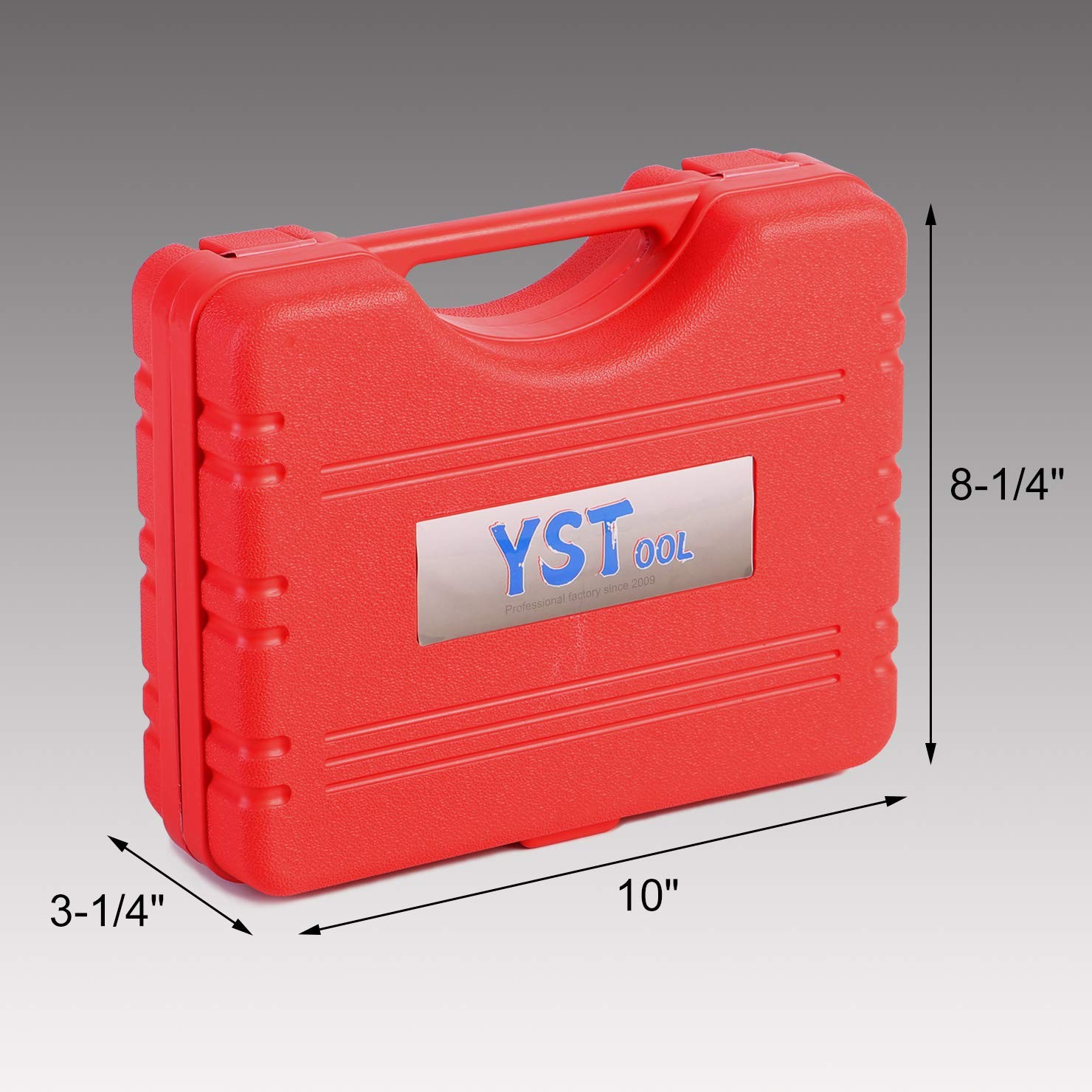 YSTOOL Brake and Clutch Fluid Hand Pump Vacuum Bleeder Tool Kit | Brake Oil C…
