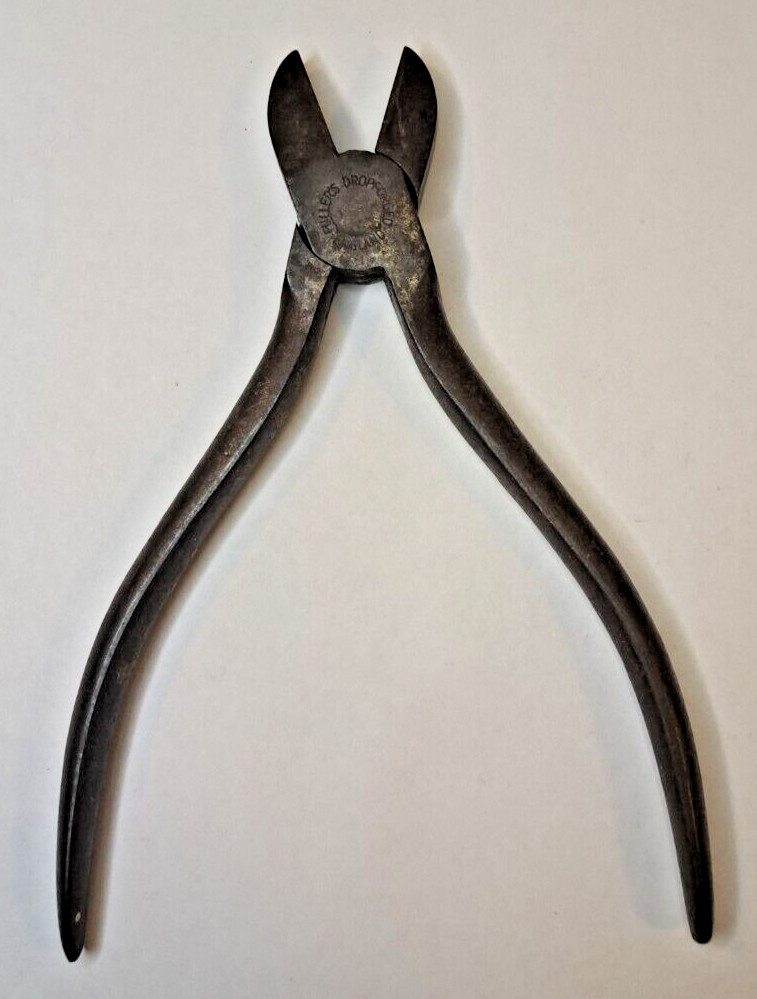 Vintage Tools – Fullers, Allied – Needle Nose – Diagonal Cutter