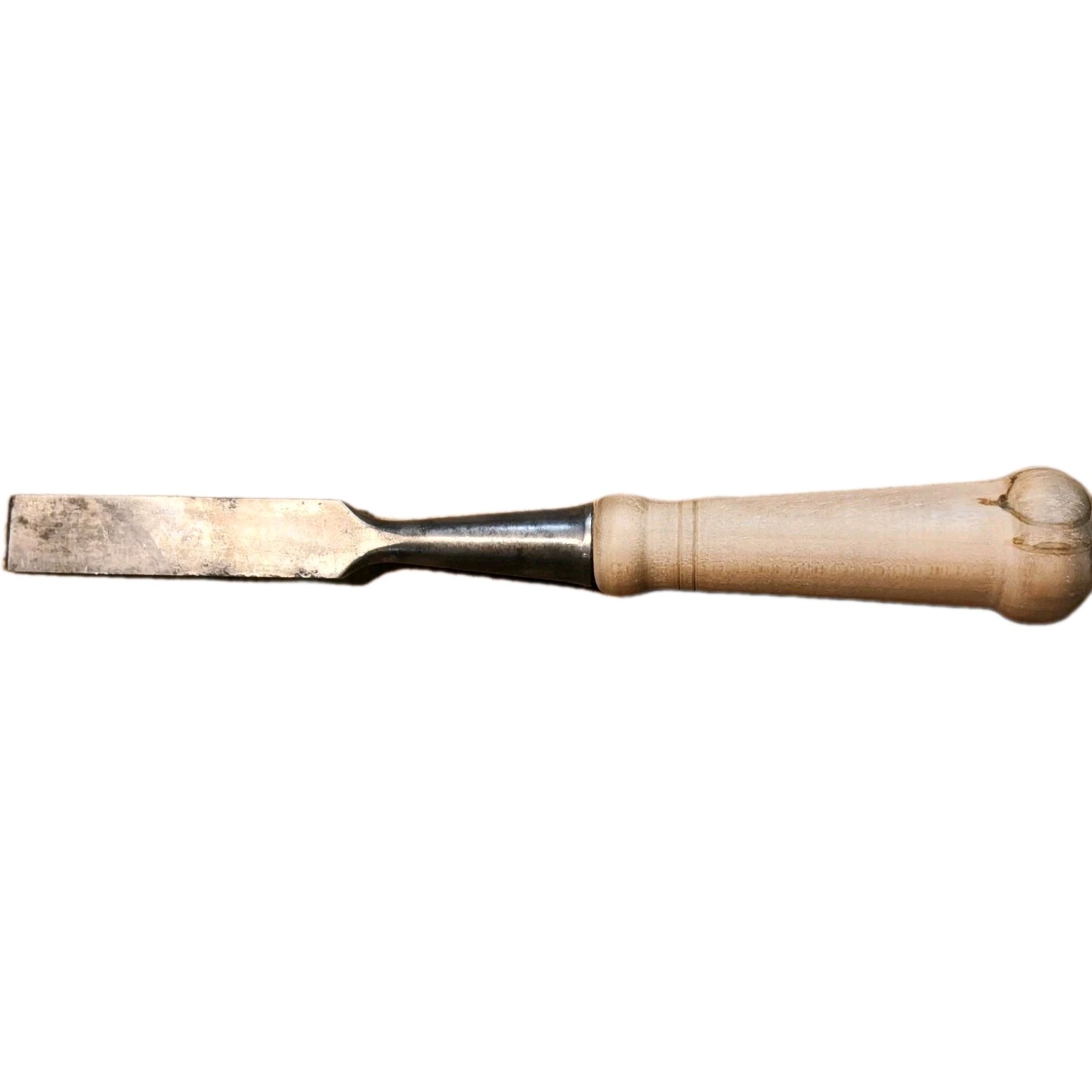 VINTAGE BUCK BROTHERS 3/4″ CHISEL WOOD CHISEL FRAMING